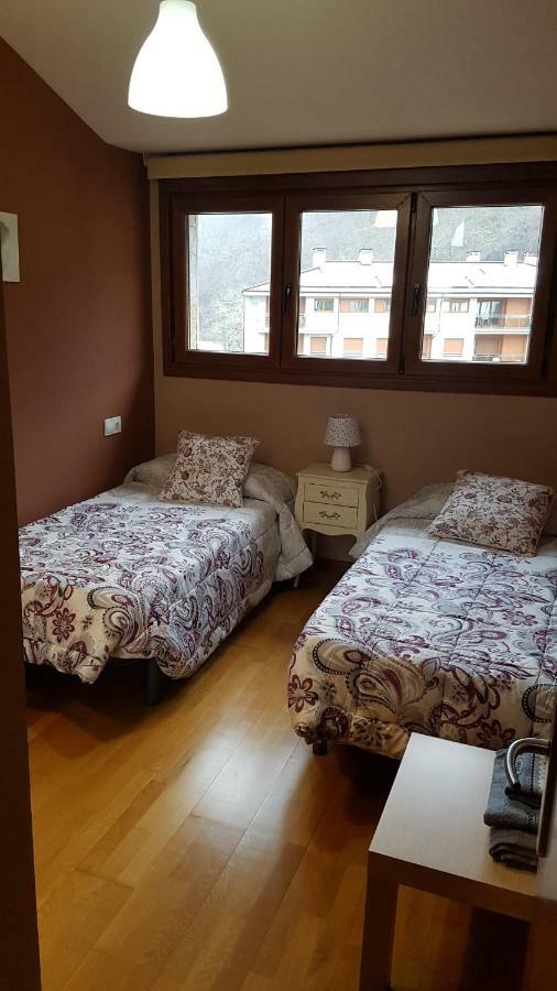 Ferienwohnung El Balcon Del Sella Onís Exterior foto