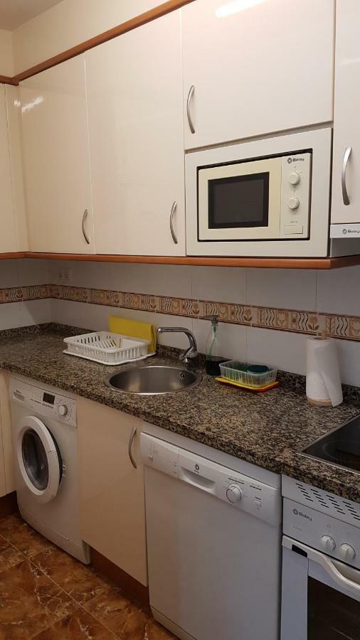 Ferienwohnung El Balcon Del Sella Onís Exterior foto