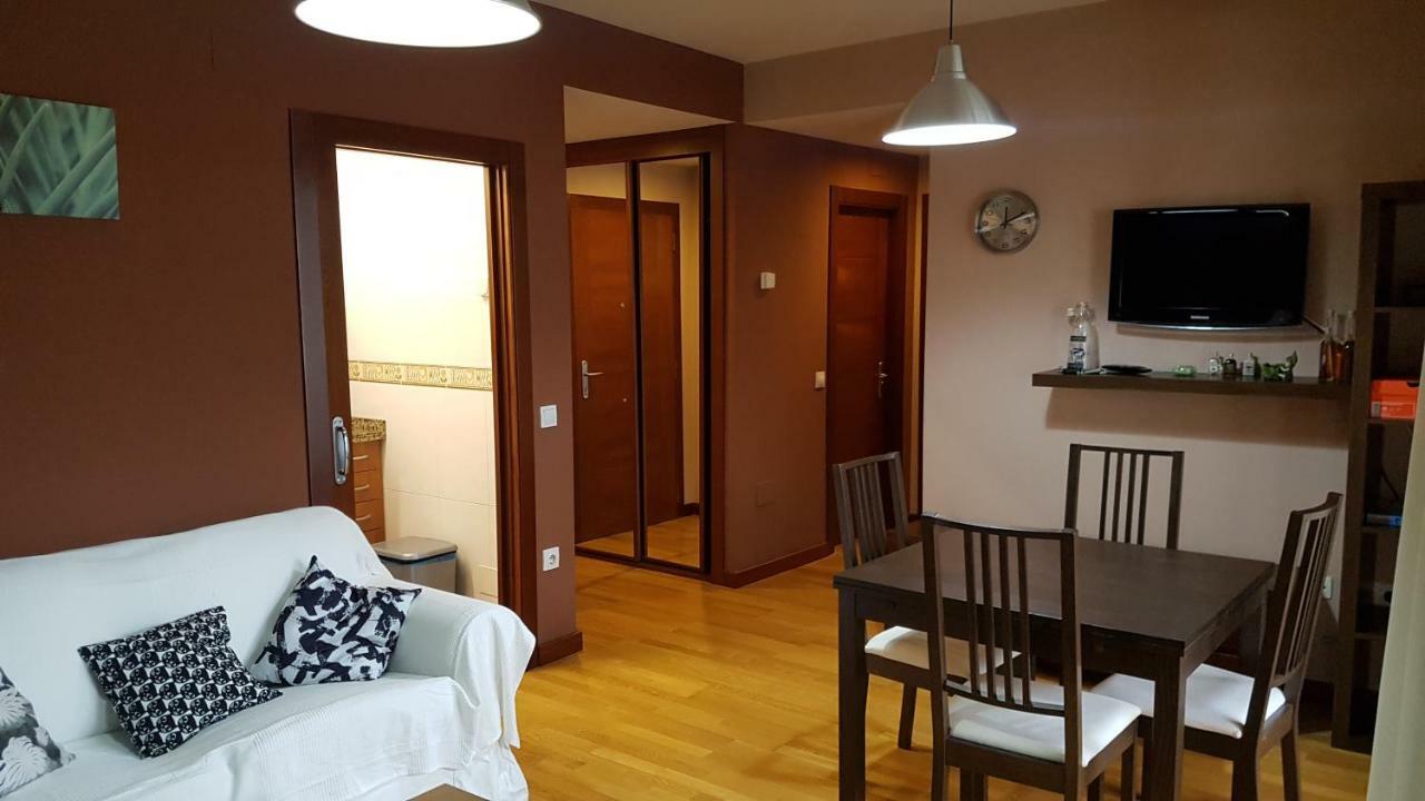 Ferienwohnung El Balcon Del Sella Onís Exterior foto