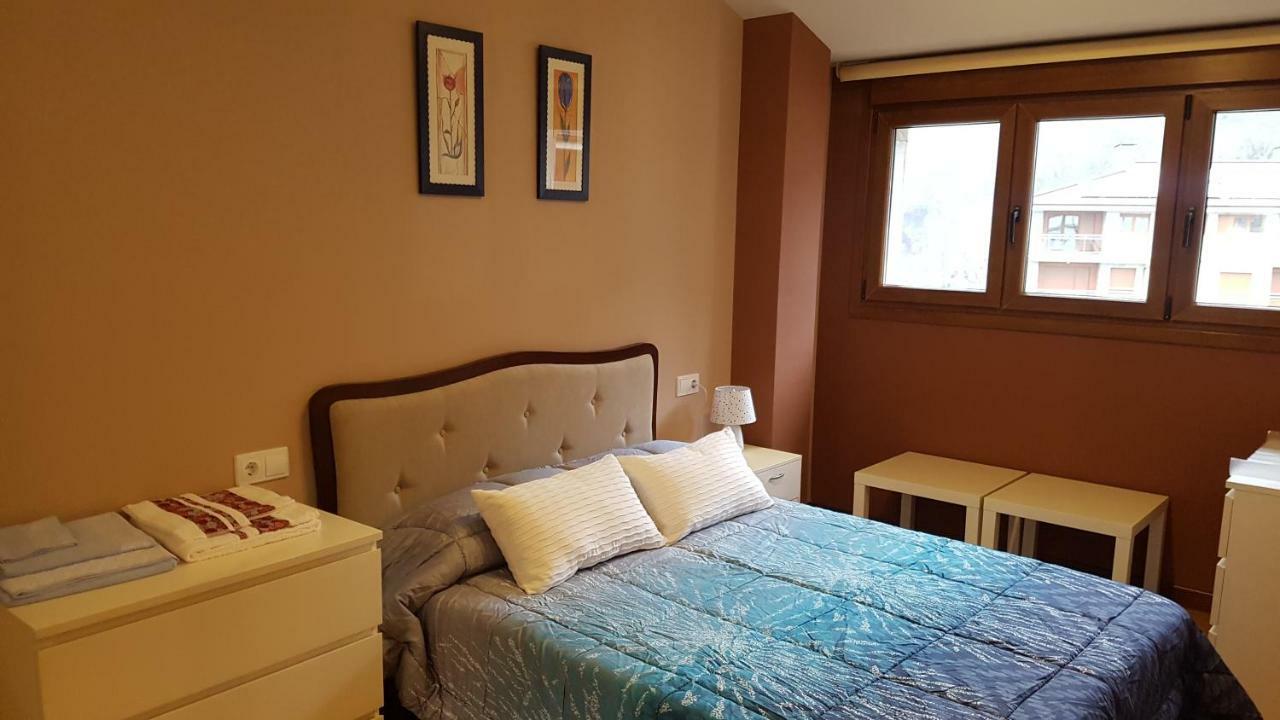 Ferienwohnung El Balcon Del Sella Onís Exterior foto