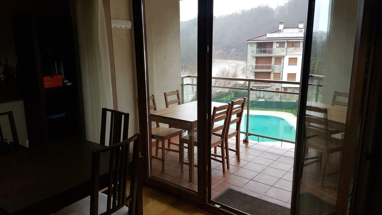 Ferienwohnung El Balcon Del Sella Onís Exterior foto