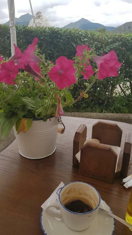 Ferienwohnung El Balcon Del Sella Onís Exterior foto
